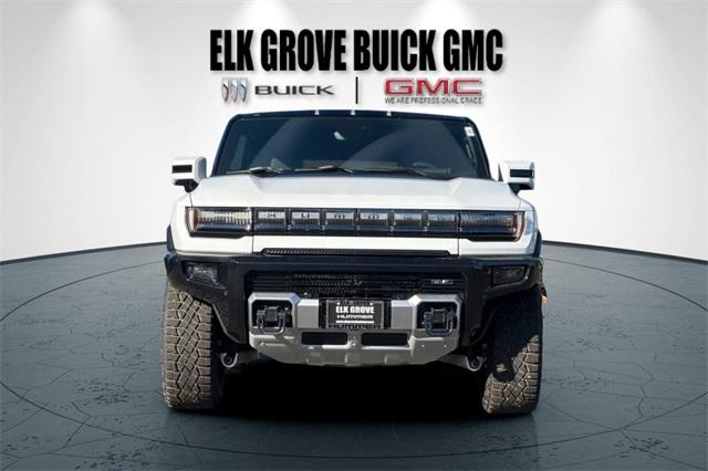 2025 GMC HUMMER EV SUV Vehicle Photo in ELK GROVE, CA 95757-8703