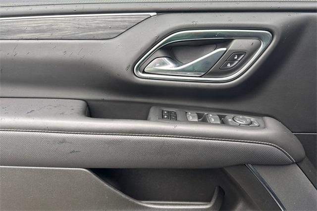 2023 GMC Yukon Vehicle Photo in ELK GROVE, CA 95757-8703
