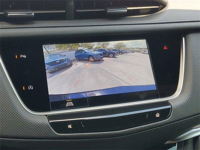 2025 Cadillac XT5 Vehicle Photo in SUNRISE, FL 33323-3202
