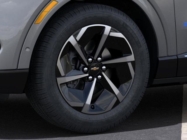 2025 Chevrolet Equinox EV Vehicle Photo in EVERETT, WA 98203-5662