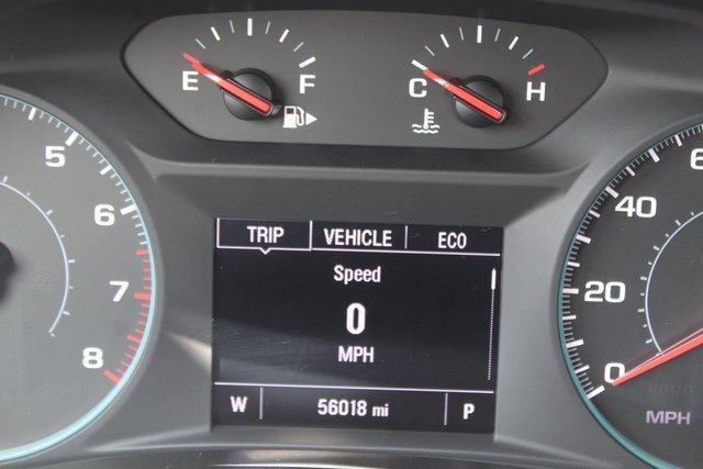2022 Chevrolet Malibu Vehicle Photo in SAINT CLAIRSVILLE, OH 43950-8512