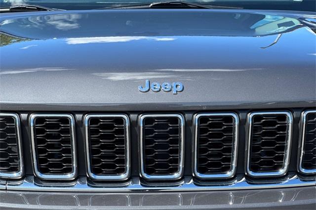 2023 Jeep Grand Cherokee Vehicle Photo in ELK GROVE, CA 95757-8703