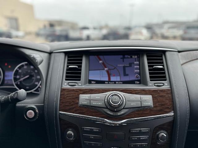 2018 Nissan Armada Vehicle Photo in San Antonio, TX 78230