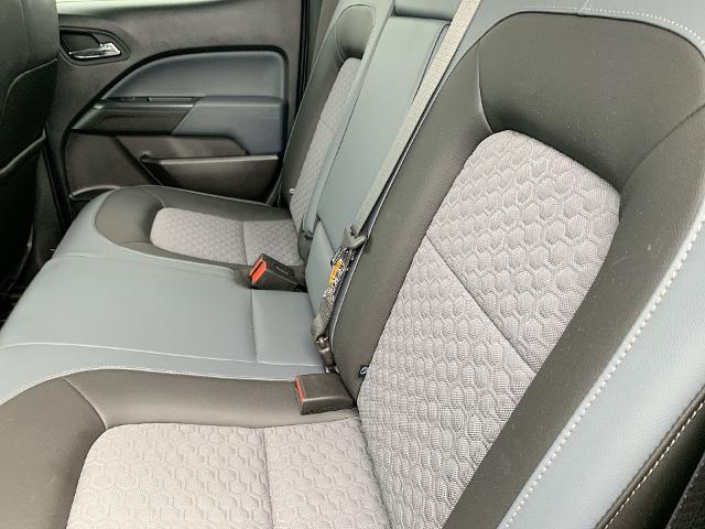 2022 Chevrolet Colorado Vehicle Photo in MOON TOWNSHIP, PA 15108-2571