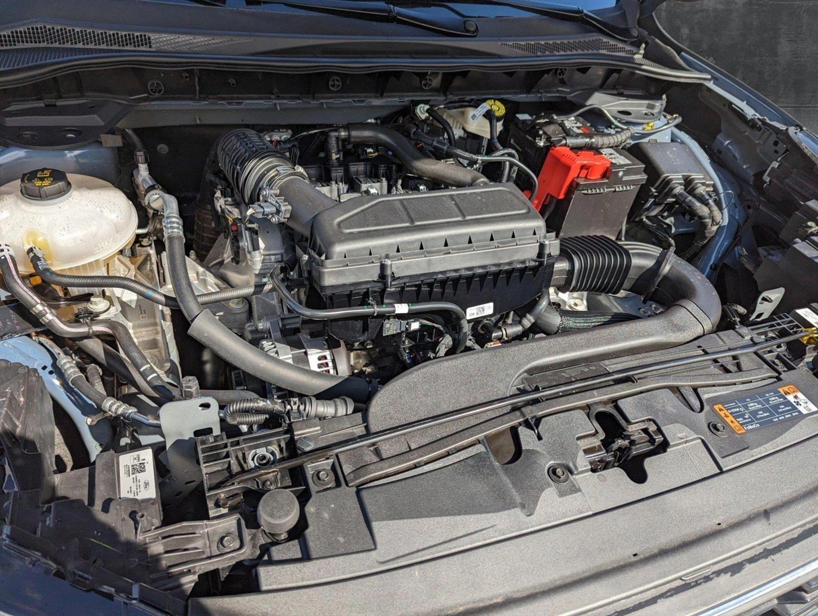 2023 Ford Escape Vehicle Photo in Spokane Valley, WA 99212