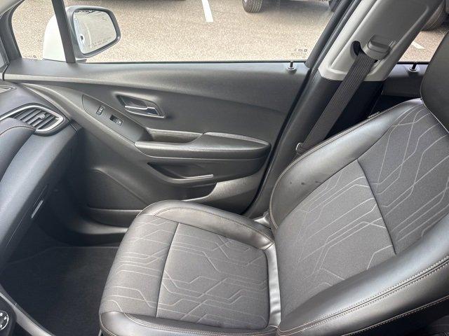2022 Chevrolet Trax Vehicle Photo in MOUNT KISCO, NY 10549-1513