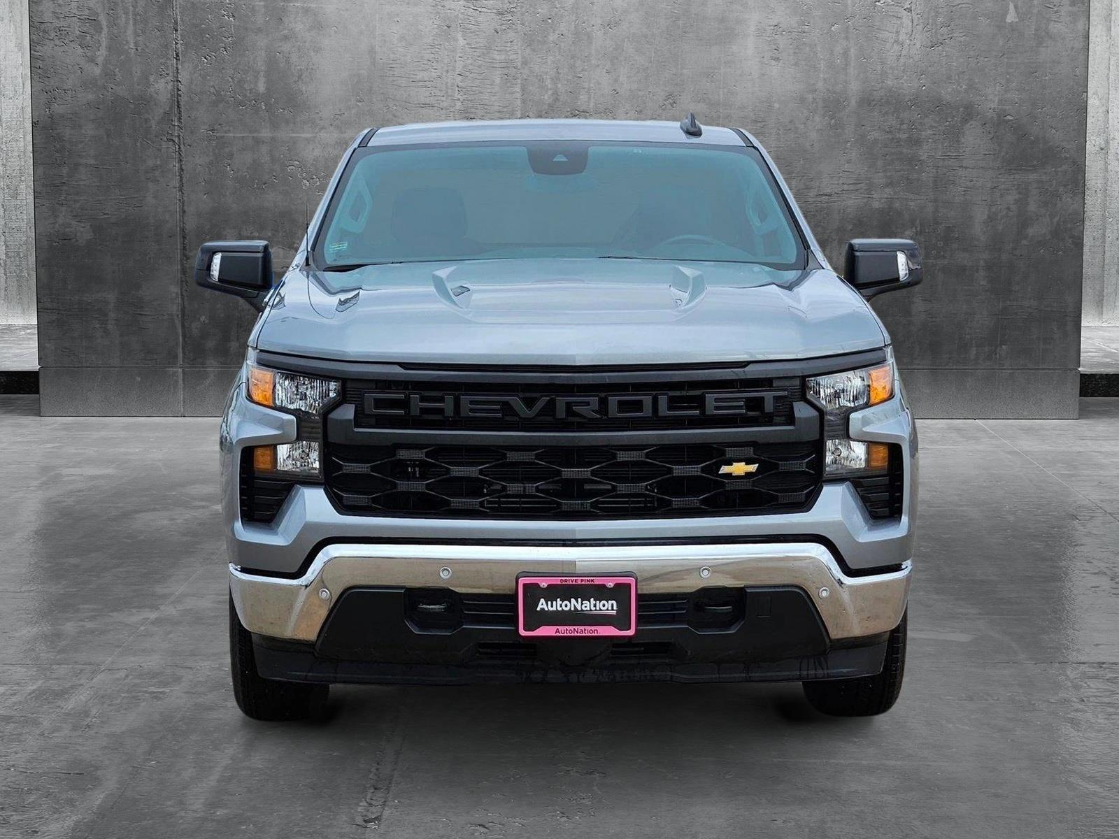 2024 Chevrolet Silverado 1500 Vehicle Photo in AMARILLO, TX 79103-4111