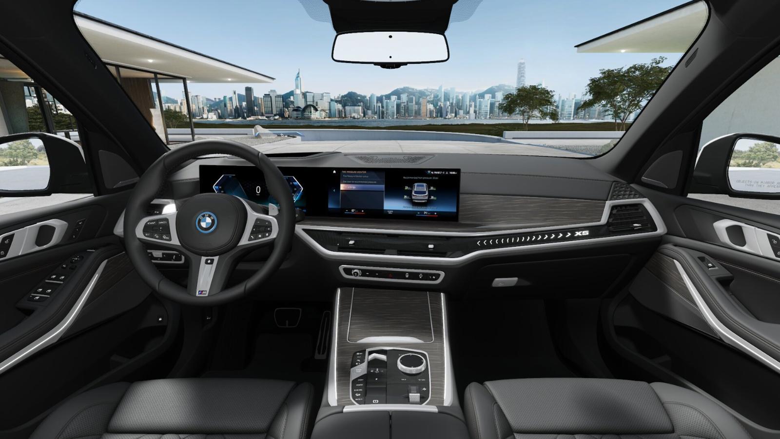 2025 BMW X5 xDrive50e Vehicle Photo in GRAPEVINE, TX 76051