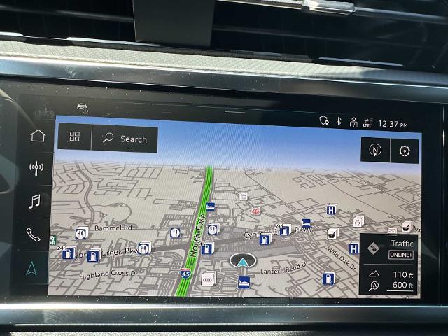 2025 Audi Q3 Vehicle Photo in HOUSTON, TX 77090