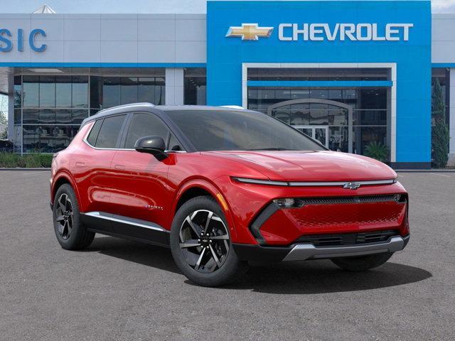 2025 Chevrolet Equinox EV Vehicle Photo in SUGAR LAND, TX 77478-0000
