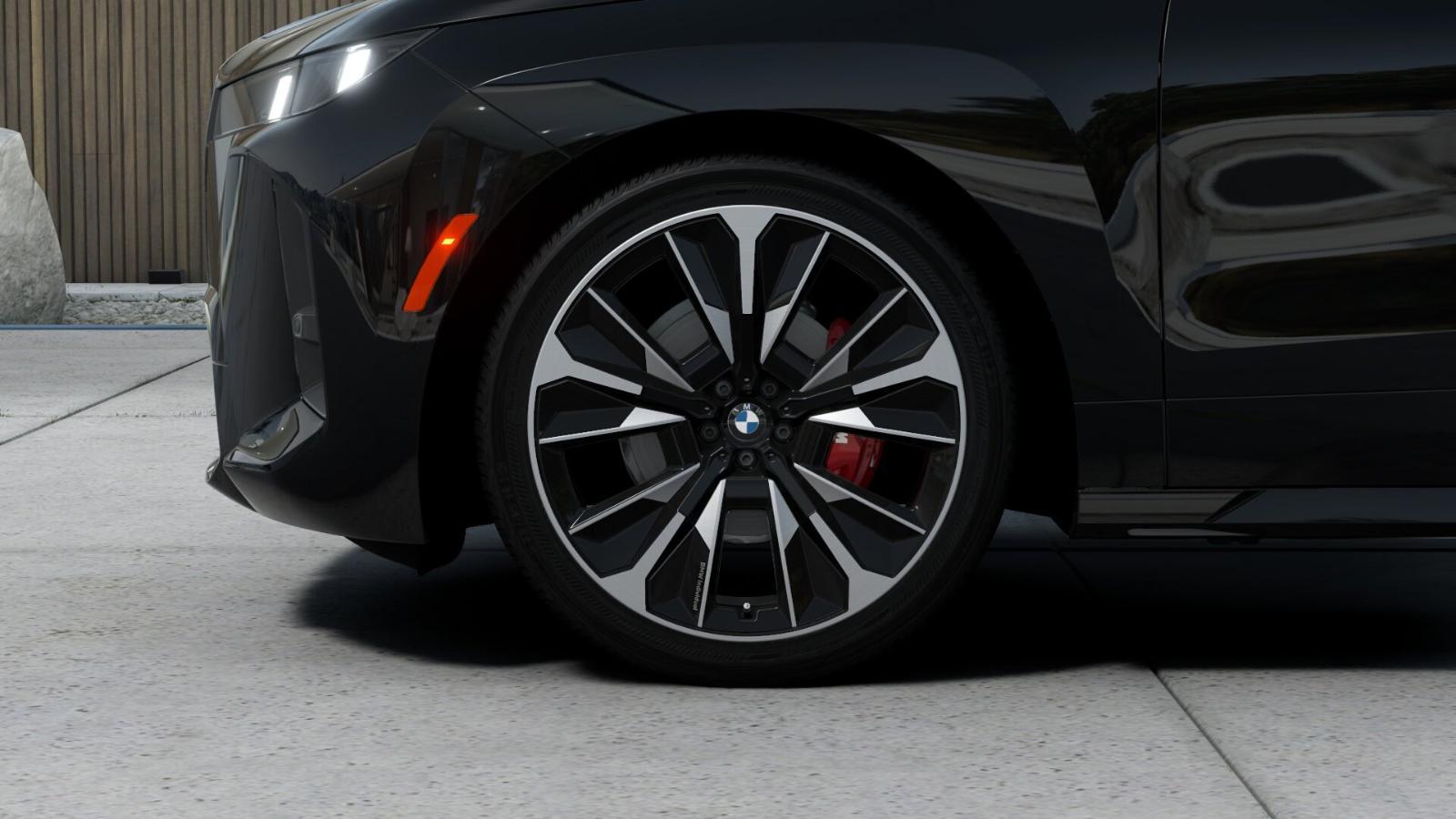2026 BMW iX Vehicle Photo in GRAPEVINE, TX 76051