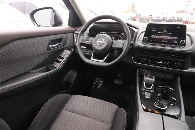2023 Nissan Rogue Vehicle Photo in Hazelwood, MO 63042
