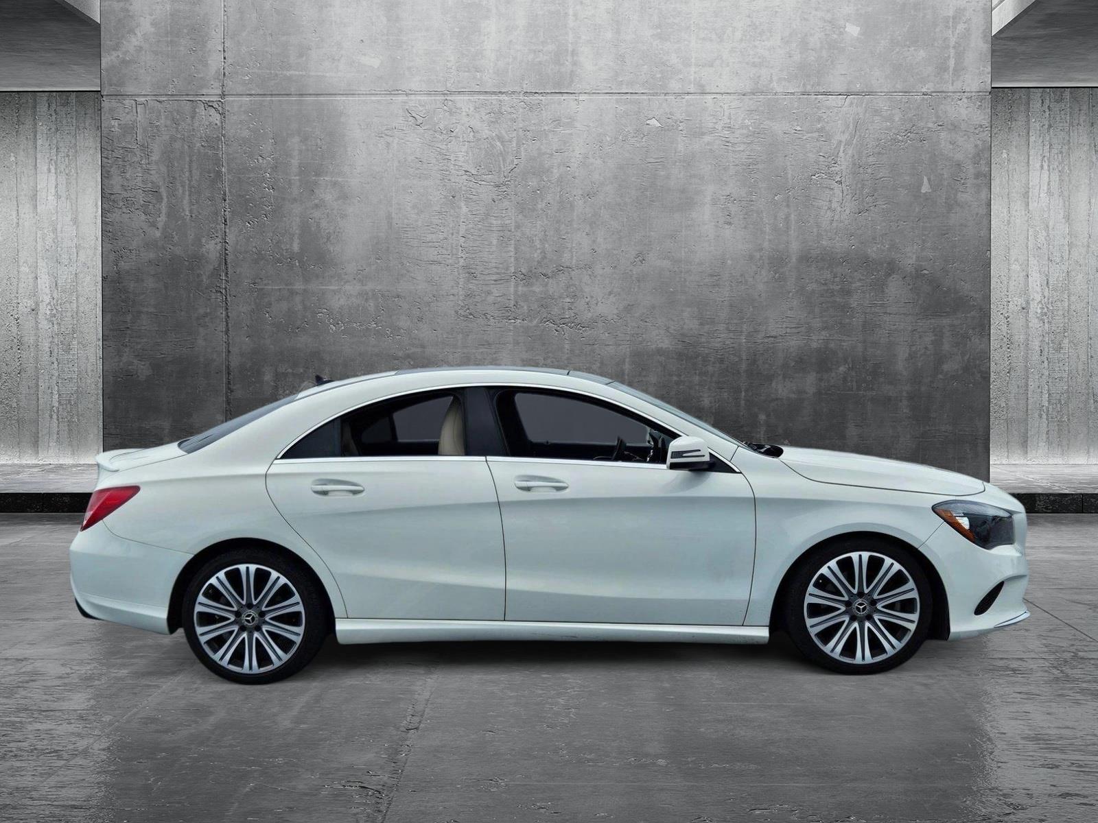 2018 Mercedes-Benz CLA Vehicle Photo in Fort Lauderdale, FL 33316