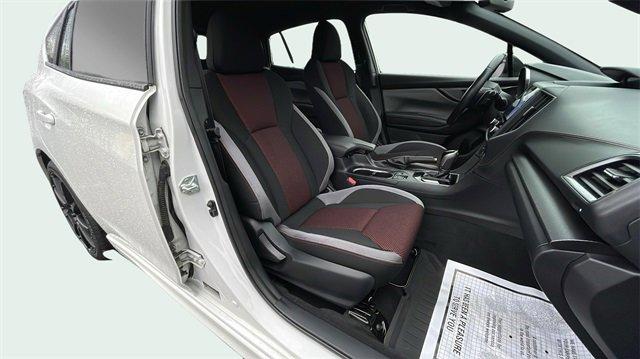 2022 Subaru Impreza Vehicle Photo in THOMPSONTOWN, PA 17094-9014