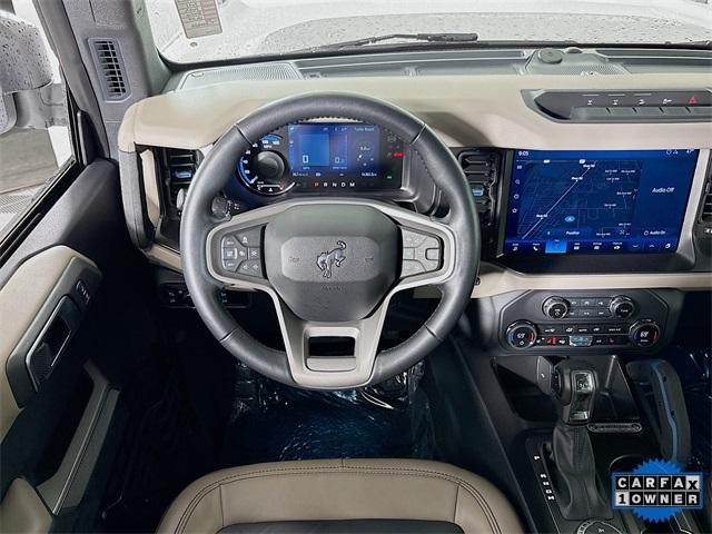 2023 Ford Bronco Vehicle Photo in Puyallup, WA 98371
