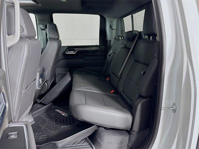 2025 Chevrolet Silverado 2500 HD Vehicle Photo in PUYALLUP, WA 98371-4149