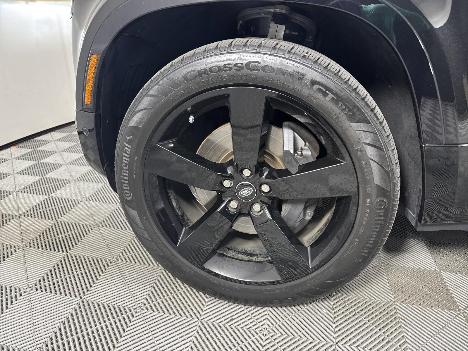 2024 Land Rover Defender Vehicle Photo in GEORGETOWN, TX 78626-7508