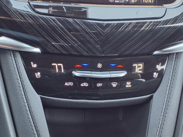 2025 Cadillac XT6 Vehicle Photo in Denton, TX 76205