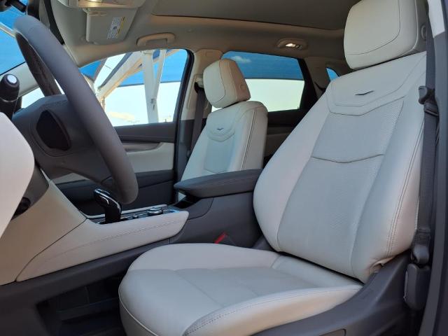 2025 Cadillac XT5 Vehicle Photo in Denton, TX 76205