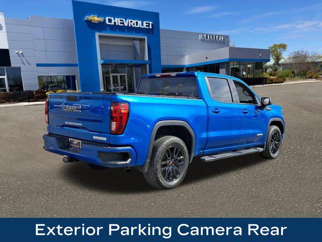 2022 GMC Sierra 1500 Vehicle Photo in DANBURY, CT 06810-5034