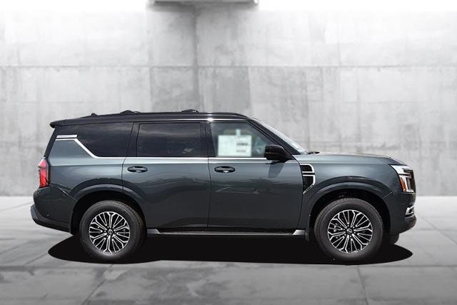 2025 Nissan Armada Vehicle Photo in Ballwin, MO 63011