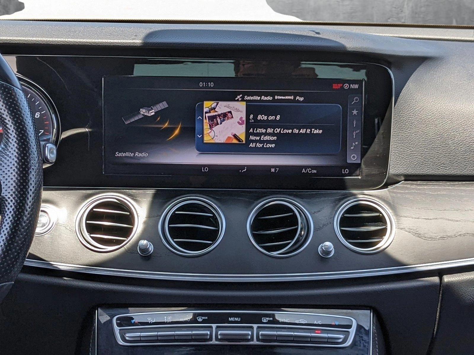 2017 Mercedes-Benz E-Class Vehicle Photo in ORLANDO, FL 32808-7998