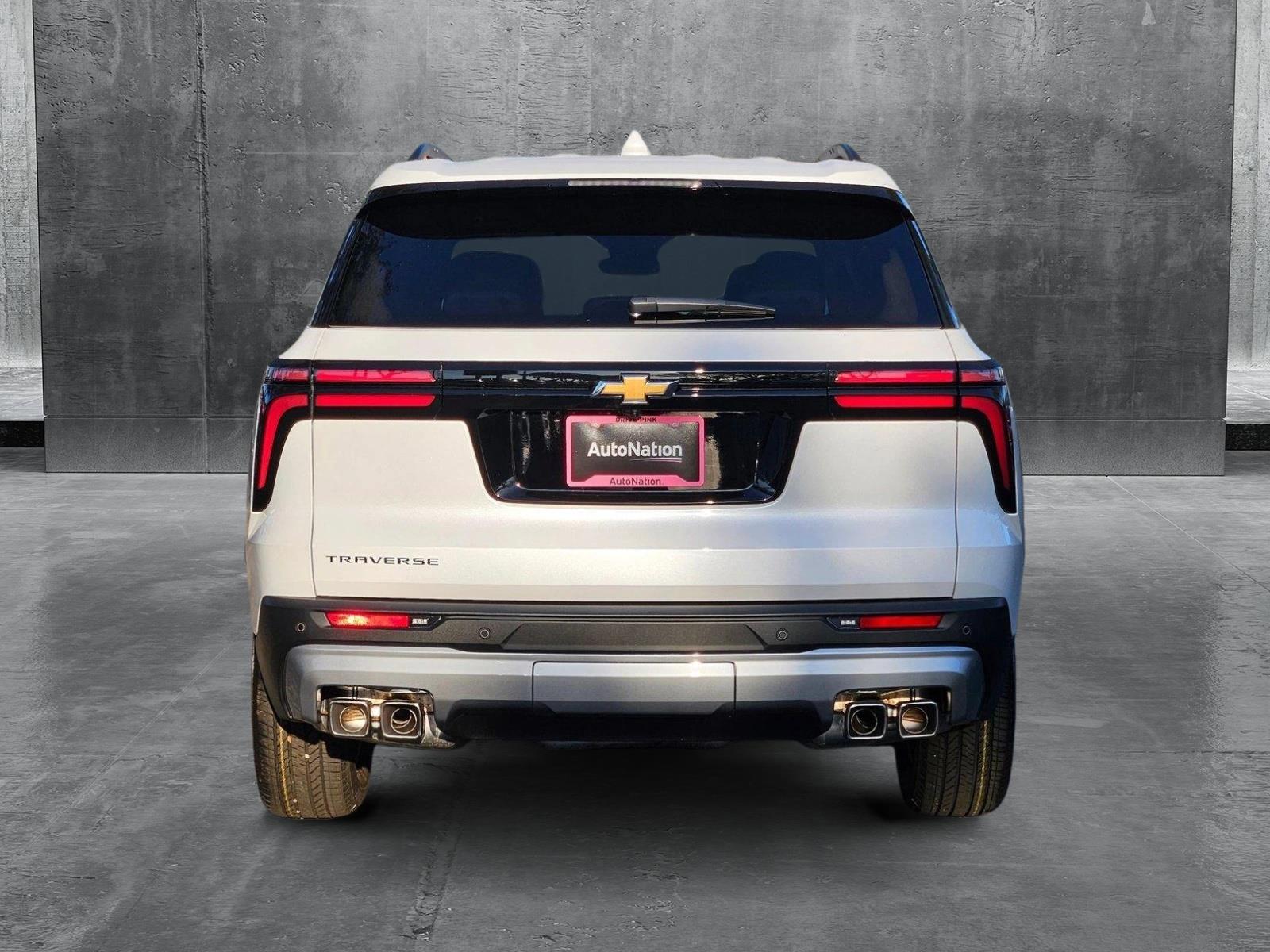 2025 Chevrolet Traverse Vehicle Photo in GREENACRES, FL 33463-3207
