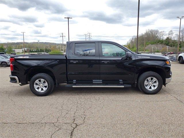 2024 Chevrolet Silverado 1500 Vehicle Photo in MILFORD, OH 45150-1684