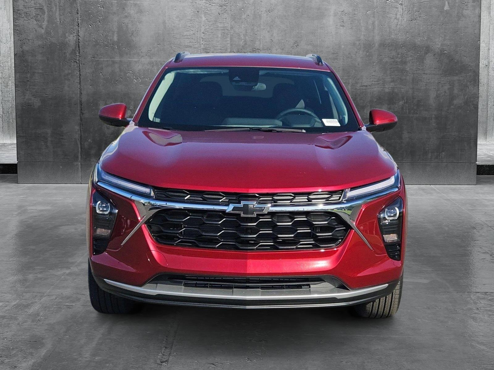 2025 Chevrolet Trax Vehicle Photo in MESA, AZ 85206-4395