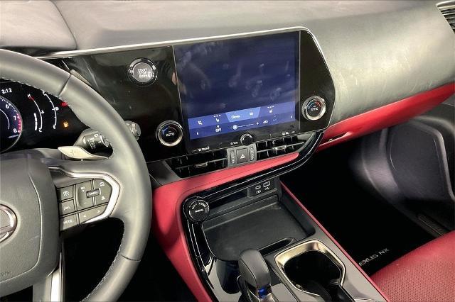 2024 Lexus NX 250 Vehicle Photo in Tulsa, OK 74129