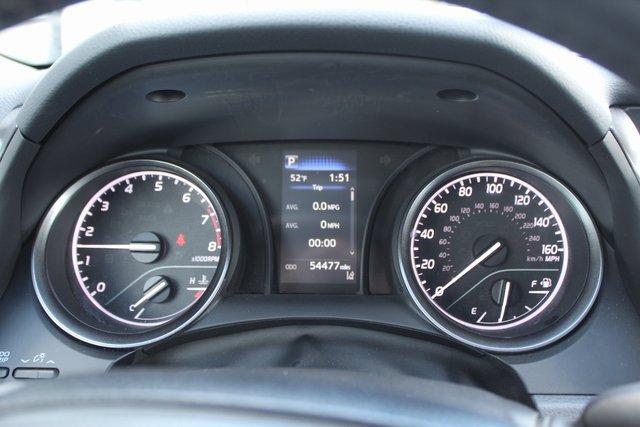 2022 Toyota Camry Vehicle Photo in SAINT CLAIRSVILLE, OH 43950-8512