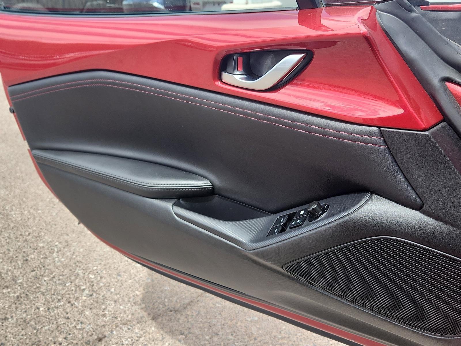2017 Mazda MX-5 Miata Vehicle Photo in Albuquerque, NM 87110