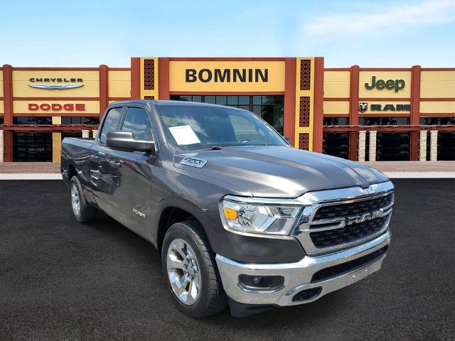 Used 2022 RAM Ram 1500 Pickup Big Horn/Lone Star with VIN 1C6RREBG0NN372928 for sale in Miami, FL