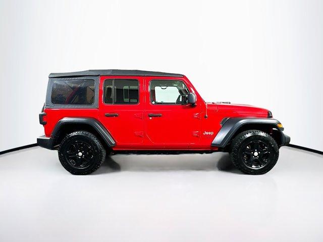 2018 Jeep Wrangler Unlimited Vehicle Photo in Doylsetown, PA 18901