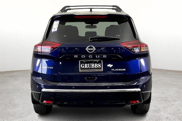 2025 Nissan Rogue Vehicle Photo in Tulsa, OK 74129