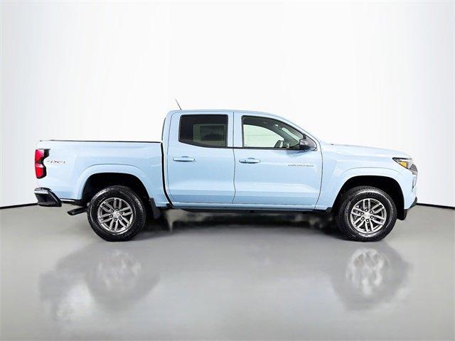 2025 Chevrolet Colorado Vehicle Photo in PUYALLUP, WA 98371-4149