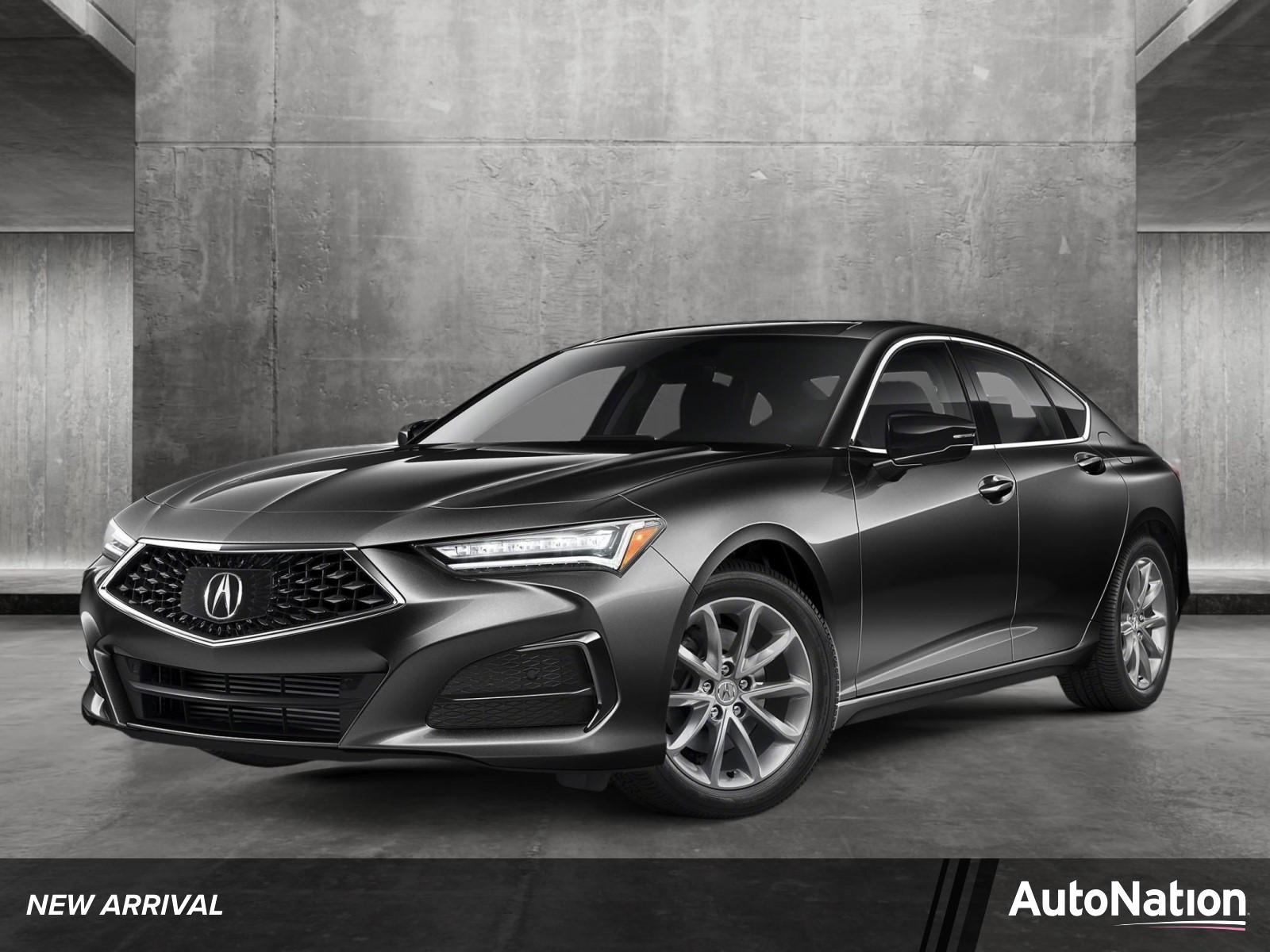 2021 Acura TLX Vehicle Photo in Sanford, FL 32771