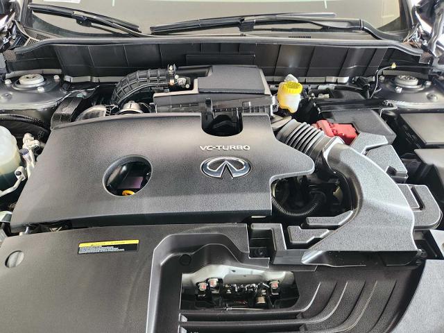 2024 INFINITI QX55 Vehicle Photo in DALLAS, TX 75209
