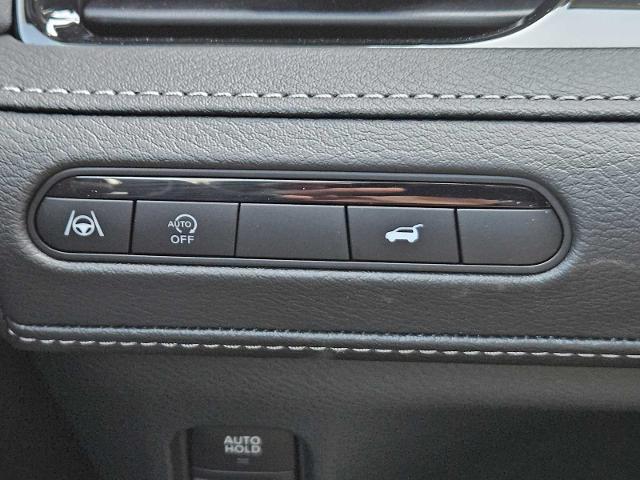 2025 INFINITI QX80 Vehicle Photo in Fort Worth, TX 76132