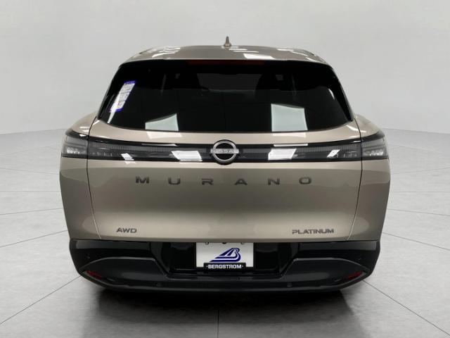 2025 Nissan Murano Vehicle Photo in Appleton, WI 54913