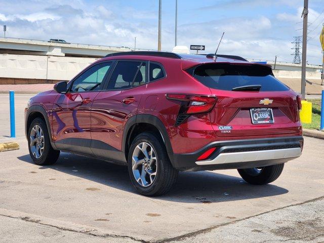 2024 Chevrolet Trax Vehicle Photo in SUGAR LAND, TX 77478-0000