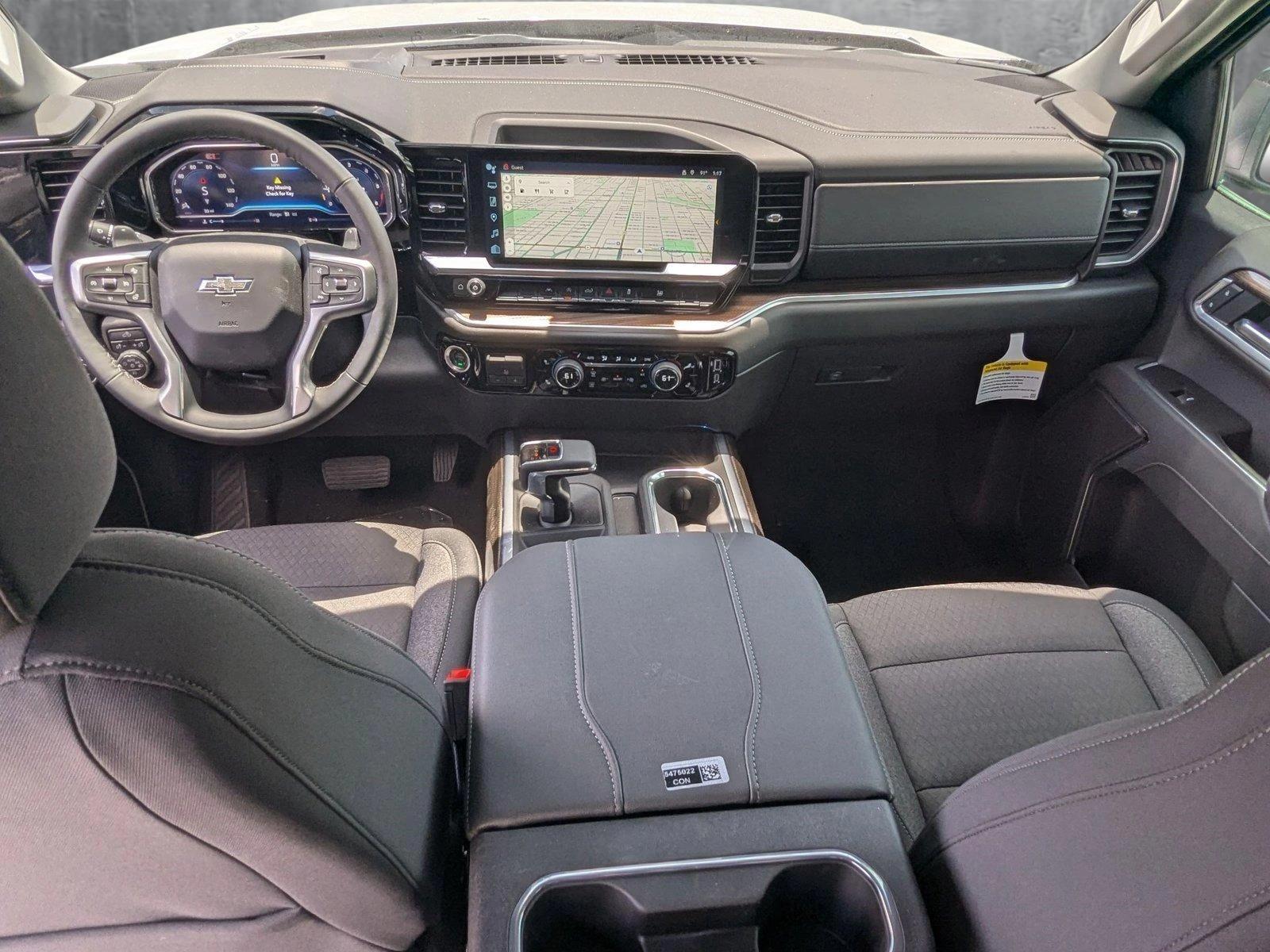 2025 Chevrolet Silverado 1500 Vehicle Photo in MIAMI, FL 33134-2699