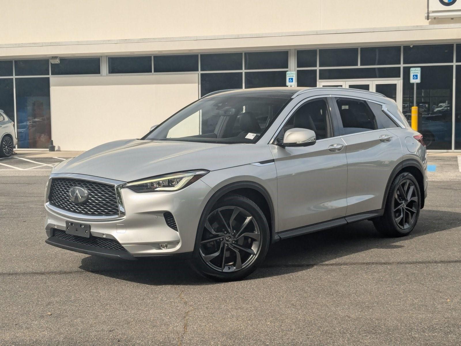 2019 INFINITI QX50 Vehicle Photo in Towson, MD 21204