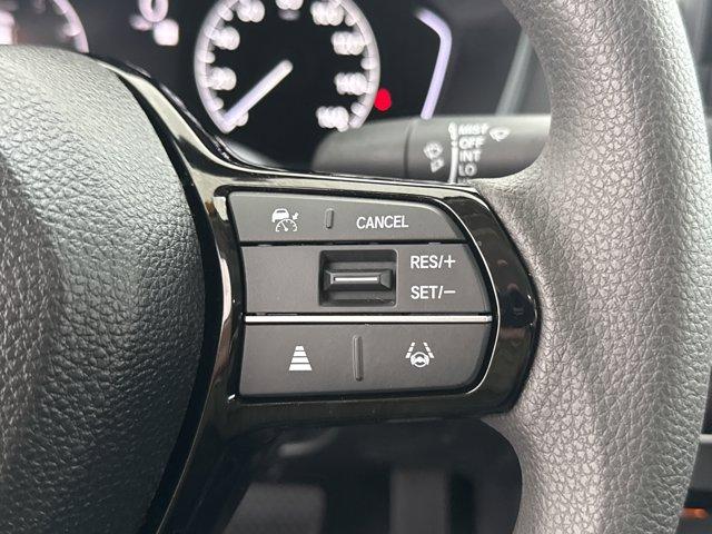 2025 Honda Civic Sedan Vehicle Photo in Charlotte, NC 28273