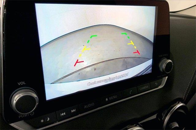2023 Nissan Sentra Vehicle Photo in KANSAS CITY, MO 64114-4502