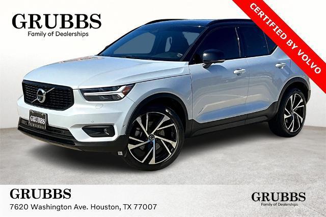 2022 Volvo XC40 Vehicle Photo in Houston, TX 77007