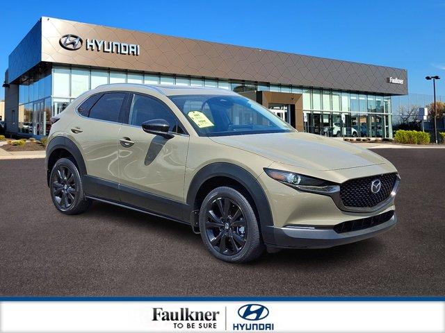 2024 Mazda CX-30 Vehicle Photo in Philadelphia, PA 19116