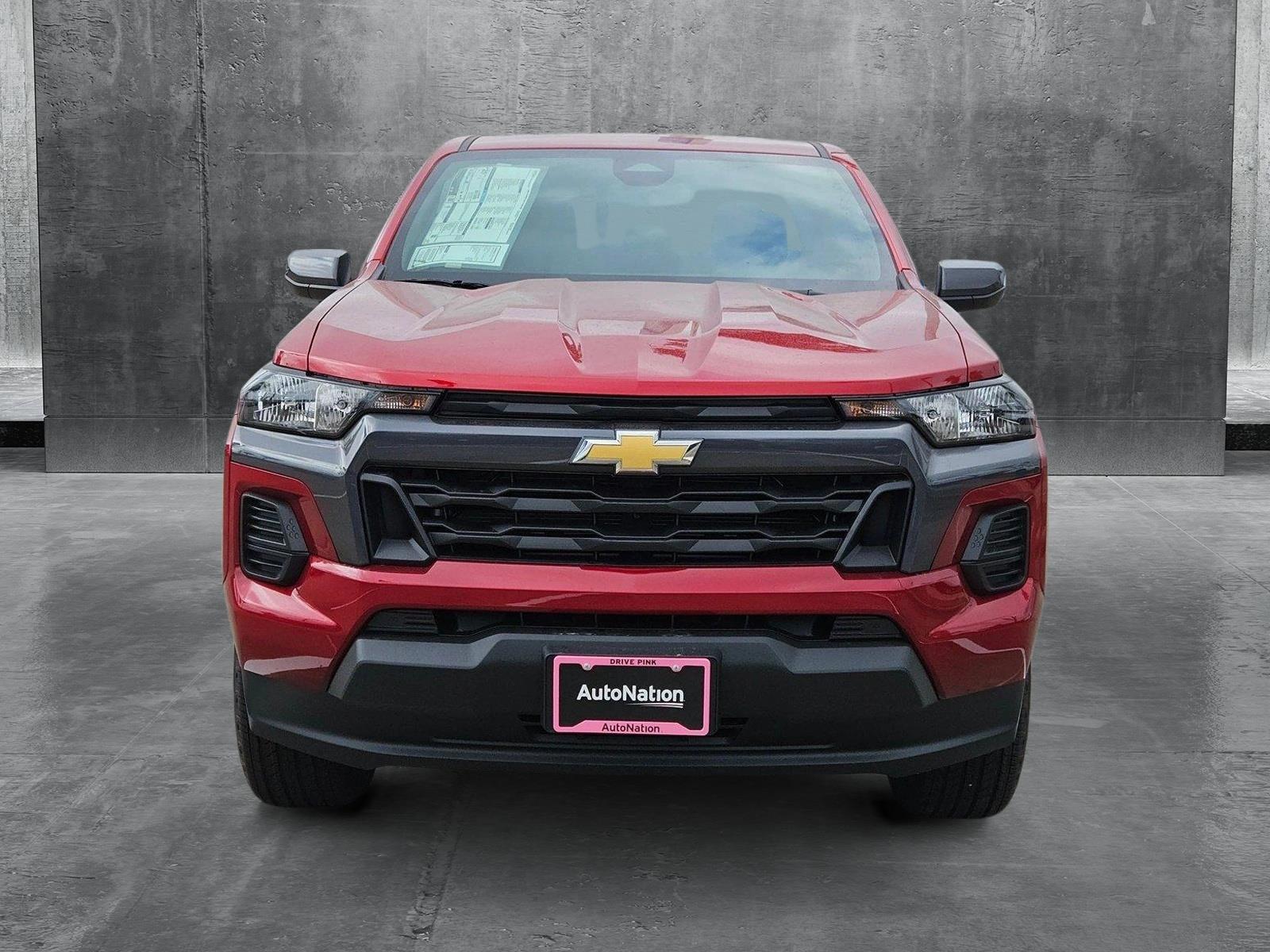 2025 Chevrolet Colorado Vehicle Photo in CORPUS CHRISTI, TX 78416-1100