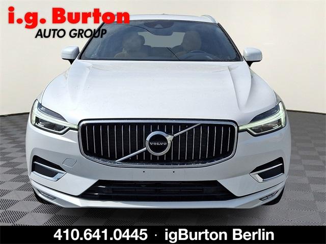 2021 Volvo XC60 Vehicle Photo in BERLIN, MD 21811-1121
