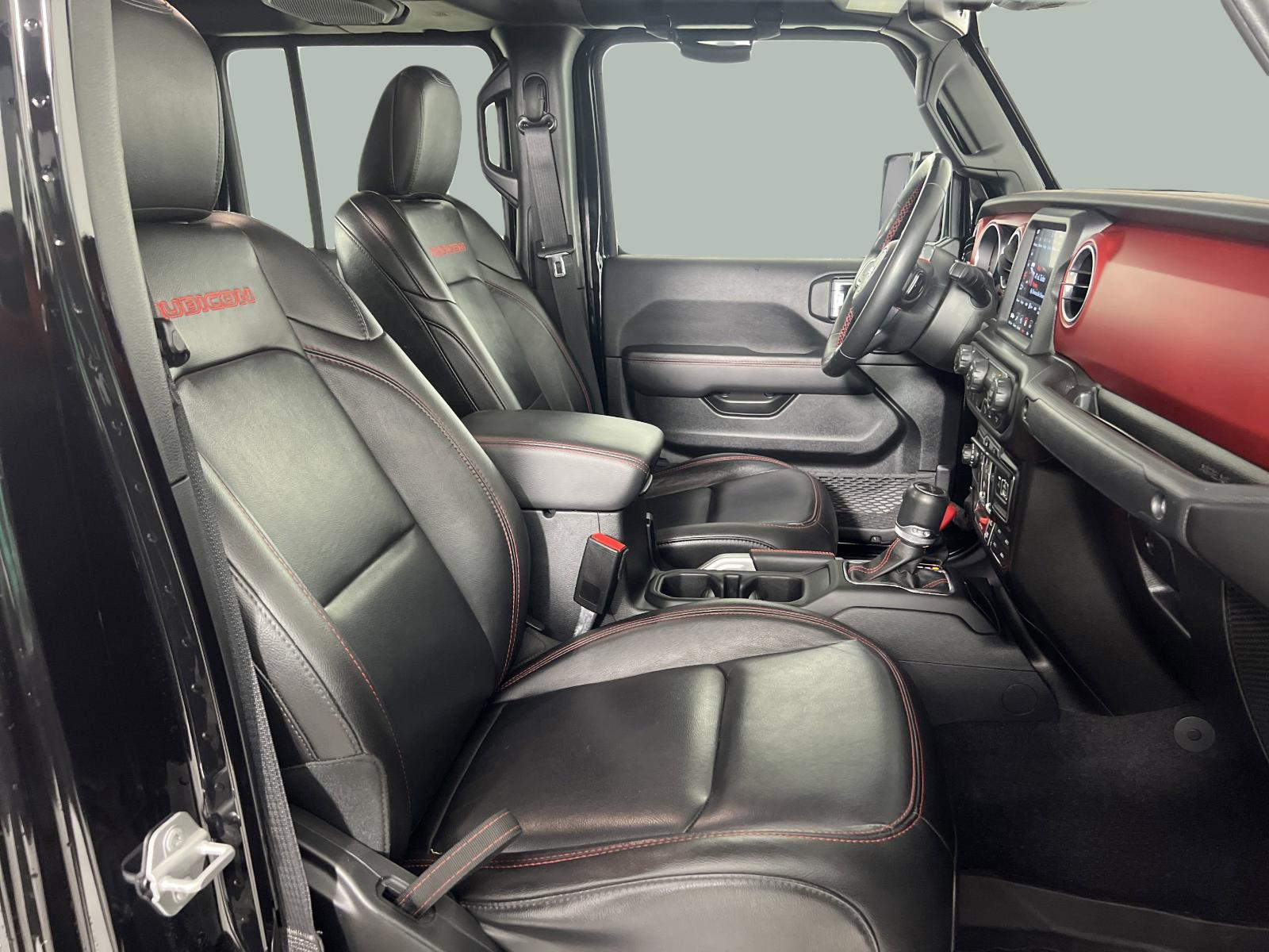 2021 Jeep Gladiator Vehicle Photo in GEORGETOWN, TX 78626-7508